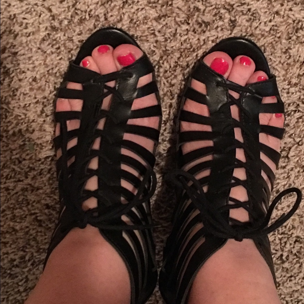 Wedge Sandals